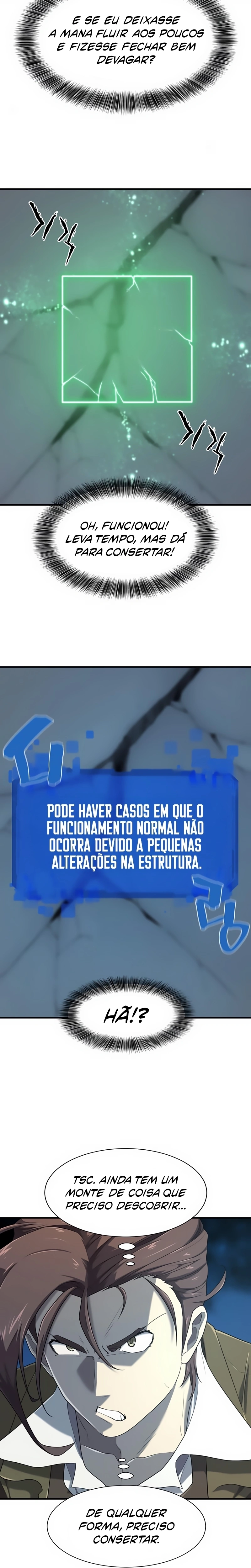 O Melhor Engenheiro Do Mundo Capítulo 189 - página 3