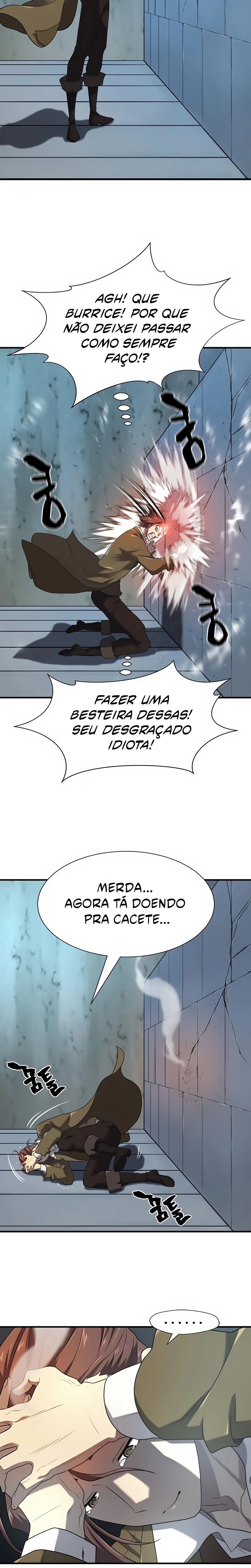 O Melhor Engenheiro Do Mundo Capítulo 189 - página 6