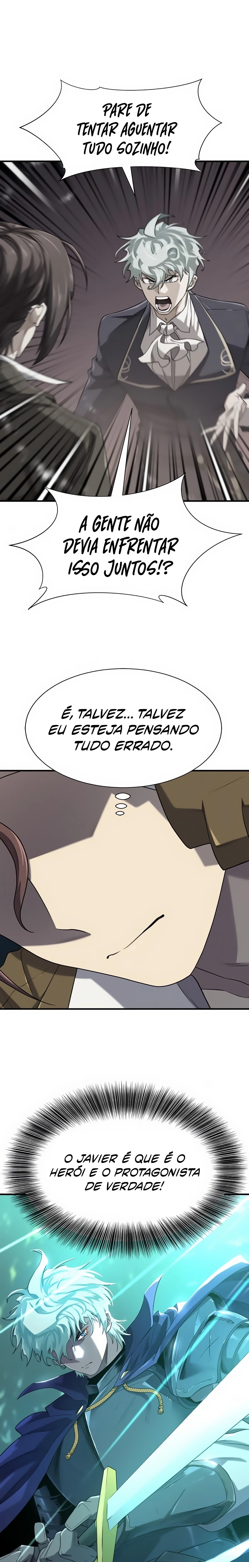 O Melhor Engenheiro Do Mundo Capítulo 189 - página 7