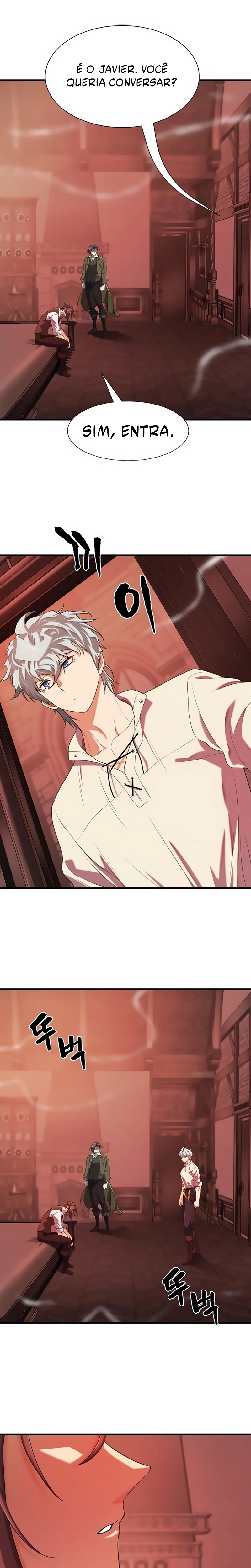 O Melhor Engenheiro Do Mundo Capítulo 189 - página 11