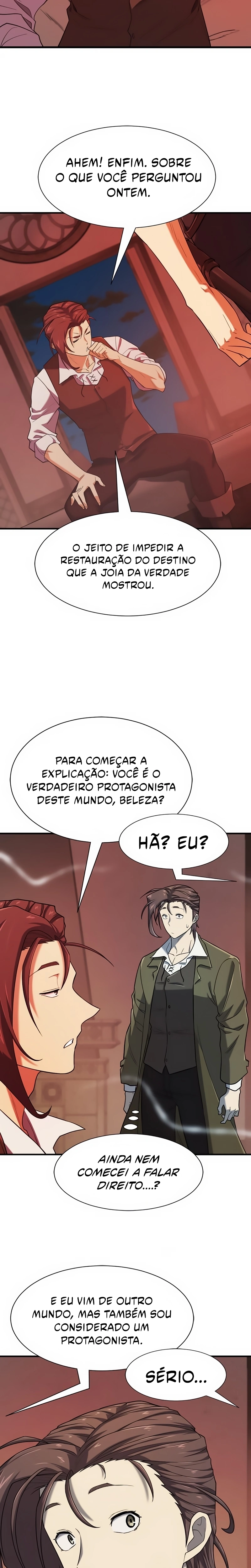 O Melhor Engenheiro Do Mundo Capítulo 189 - página 14