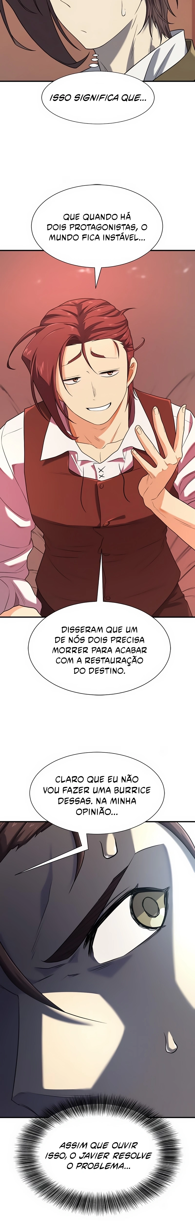 O Melhor Engenheiro Do Mundo Capítulo 189 - página 15