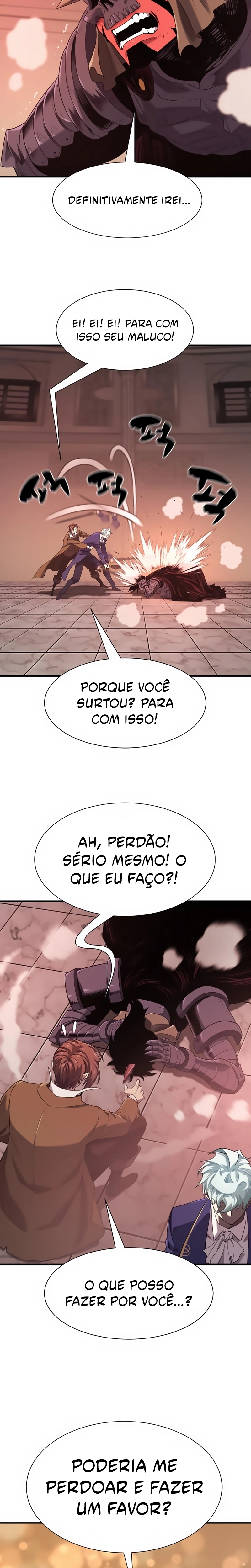 O Melhor Engenheiro Do Mundo Capítulo 190 - página 24