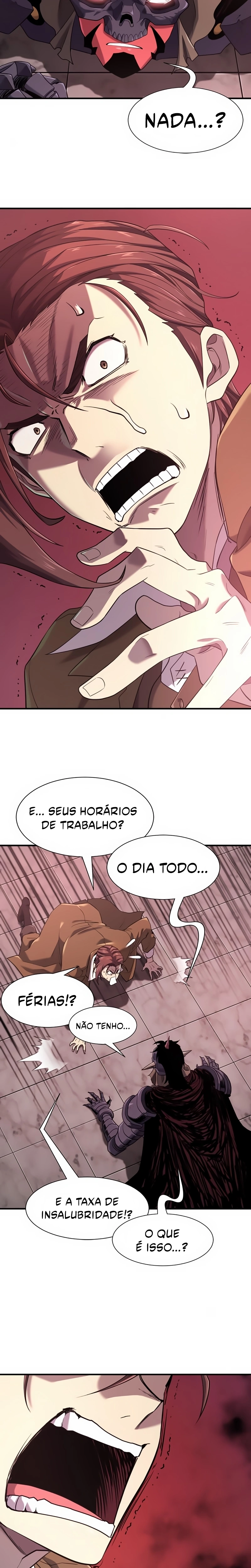 O Melhor Engenheiro Do Mundo Capítulo 190 - página 27