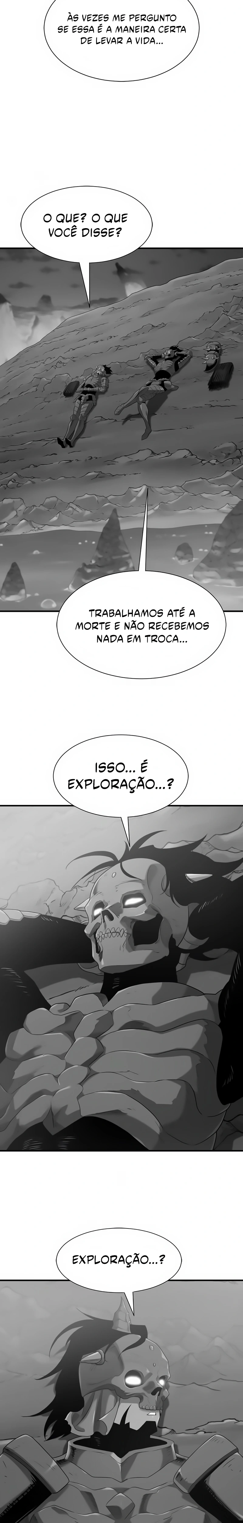 O Melhor Engenheiro Do Mundo Capítulo 190 - página 29