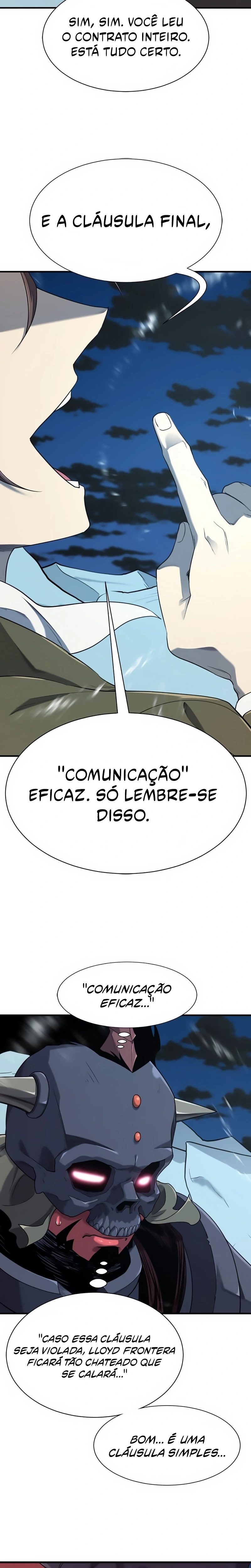 O Melhor Engenheiro Do Mundo Capítulo 191 - página 2
