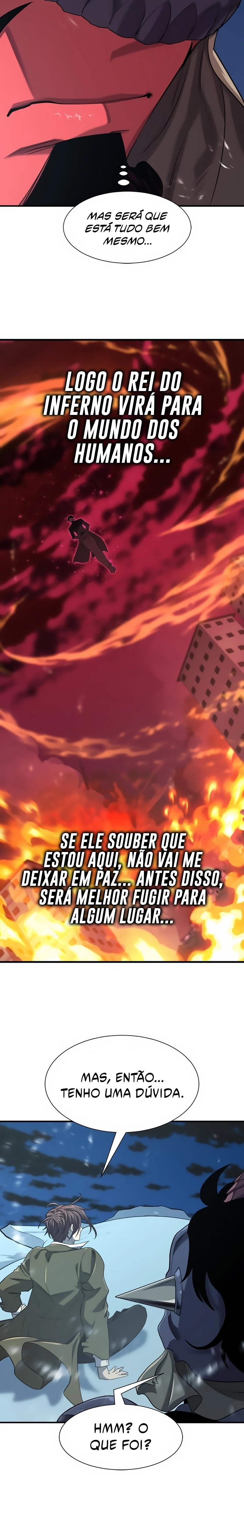 O Melhor Engenheiro Do Mundo Capítulo 191 - página 3