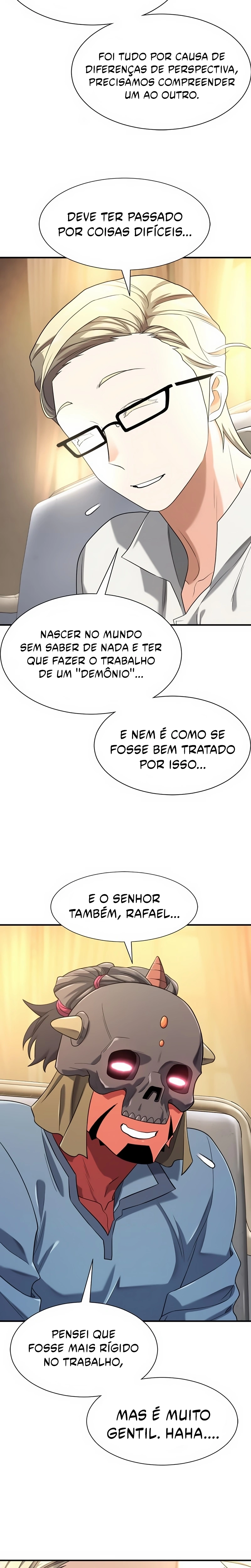 O Melhor Engenheiro Do Mundo Capítulo 191 - página 21