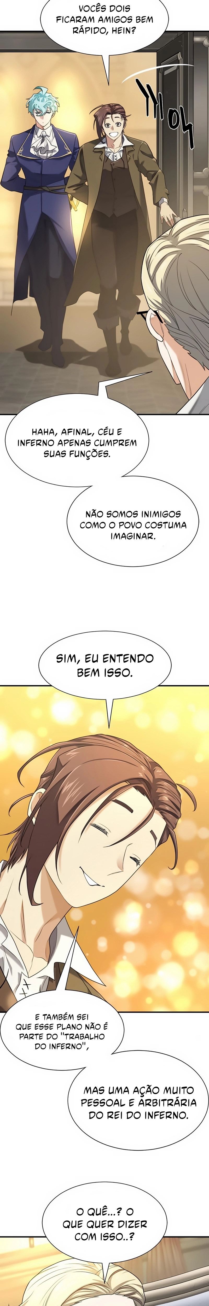 O Melhor Engenheiro Do Mundo Capítulo 191 - página 23
