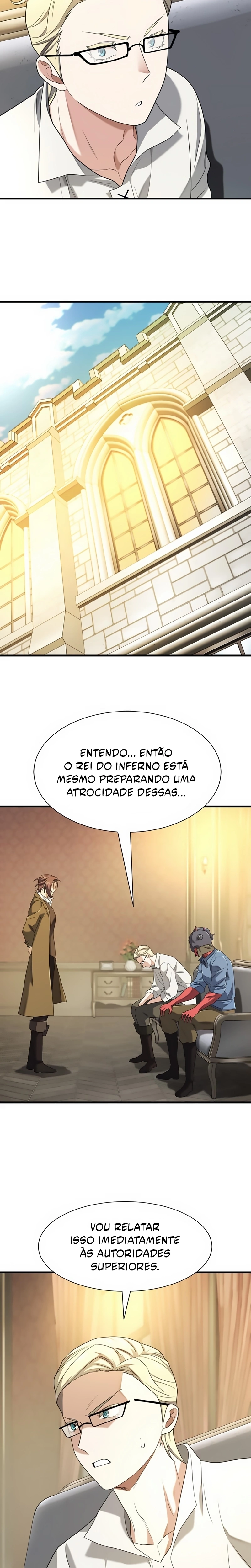 O Melhor Engenheiro Do Mundo Capítulo 191 - página 24