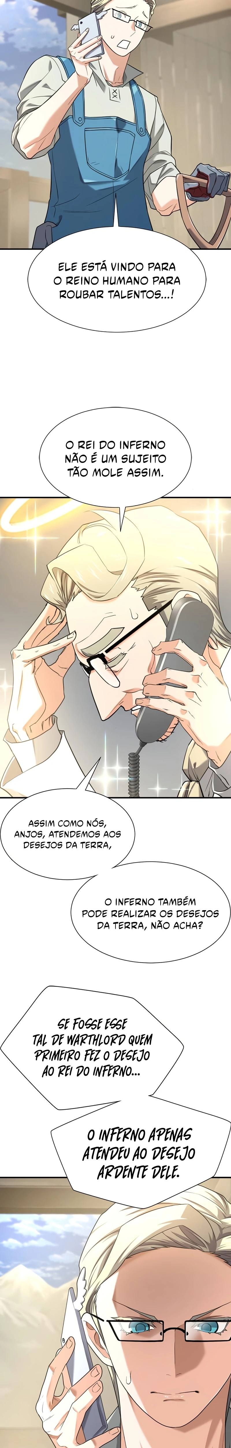 O Melhor Engenheiro Do Mundo Capítulo 192 - página 2