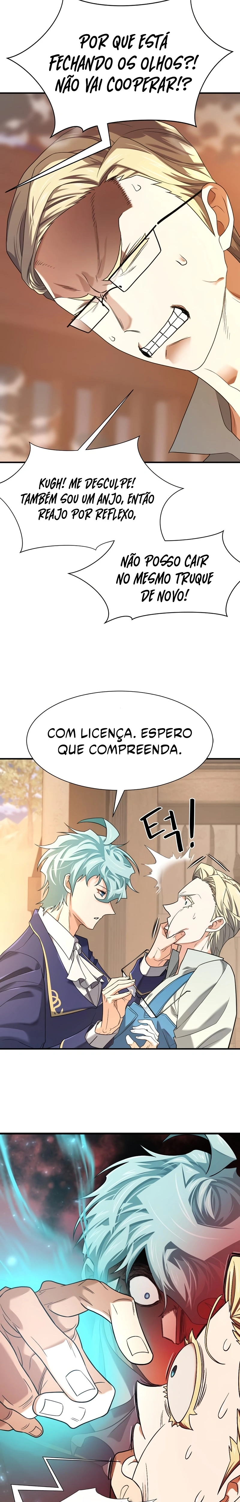 O Melhor Engenheiro Do Mundo Capítulo 192 - página 5