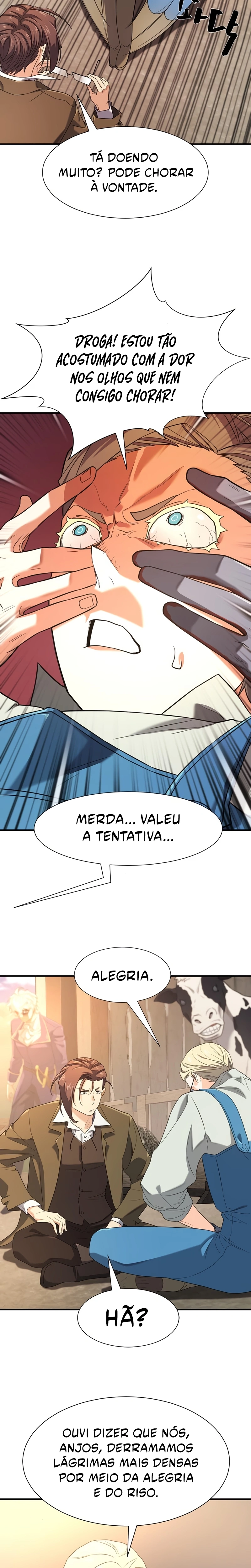 O Melhor Engenheiro Do Mundo Capítulo 192 - página 9