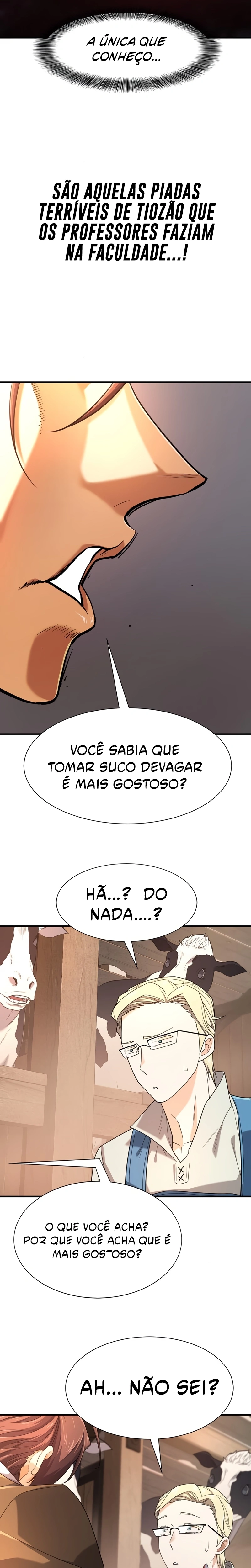 O Melhor Engenheiro Do Mundo Capítulo 192 - página 11