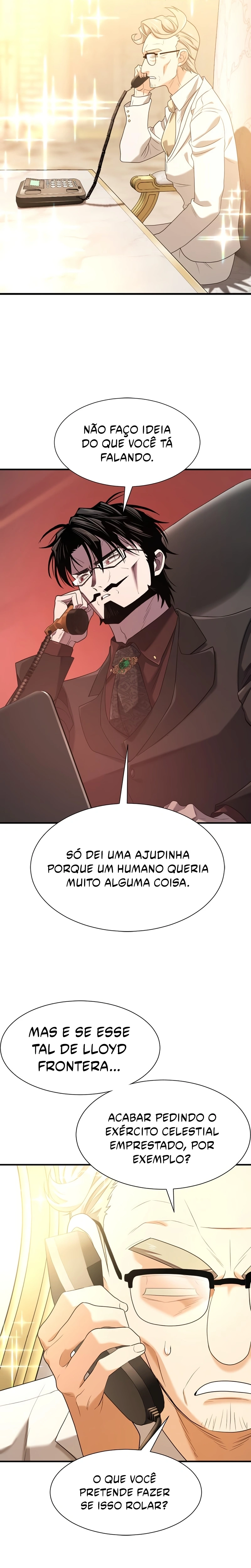 O Melhor Engenheiro Do Mundo Capítulo 193 - página 5