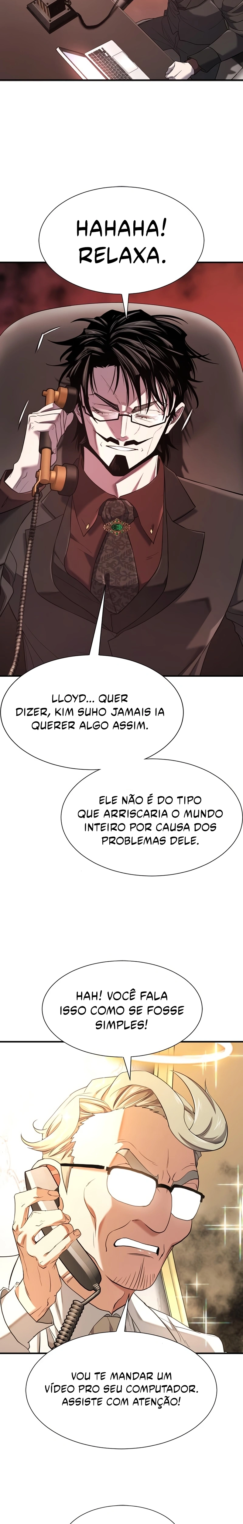 O Melhor Engenheiro Do Mundo Capítulo 193 - página 7