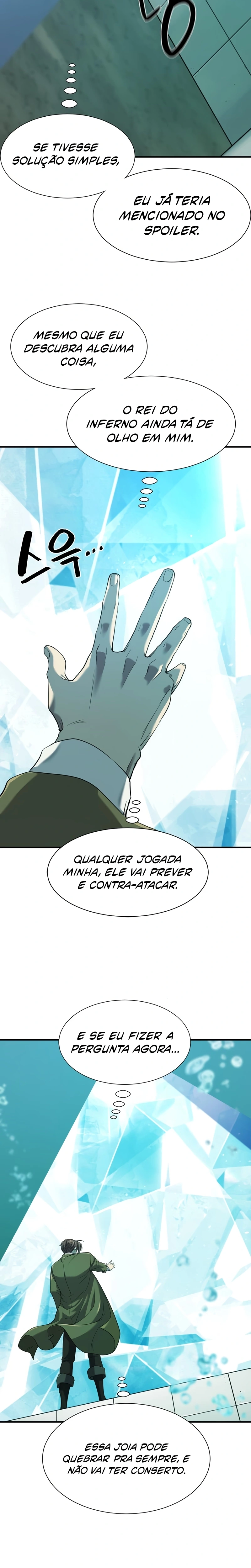 O Melhor Engenheiro Do Mundo Capítulo 193 - página 19