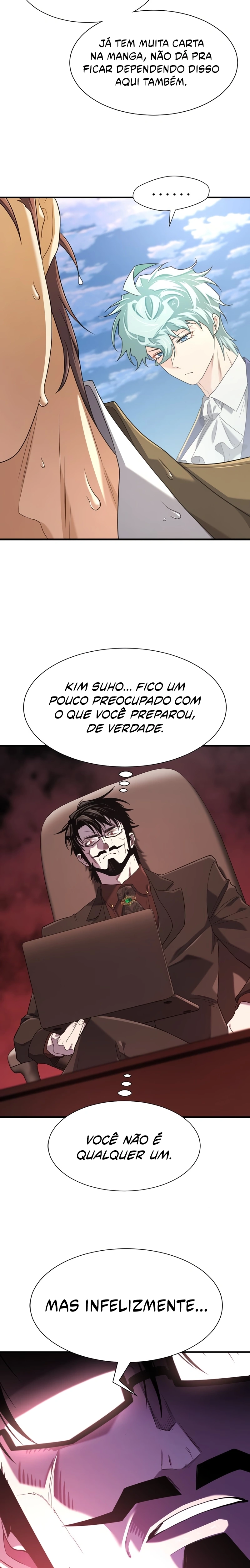 O Melhor Engenheiro Do Mundo Capítulo 193 - página 22