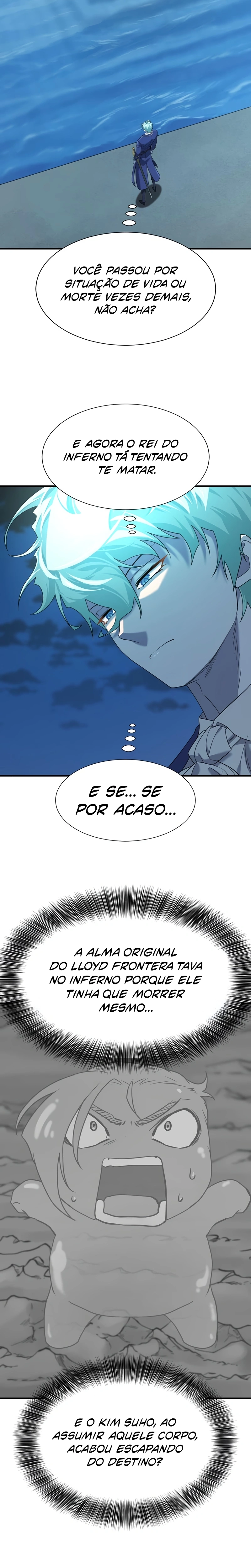 O Melhor Engenheiro Do Mundo Capítulo 193 - página 27