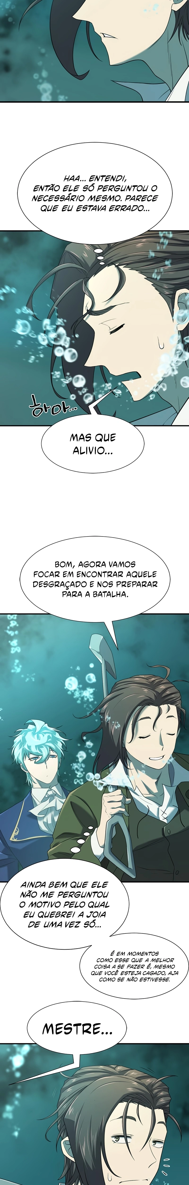 O Melhor Engenheiro Do Mundo Capítulo 194 - página 28