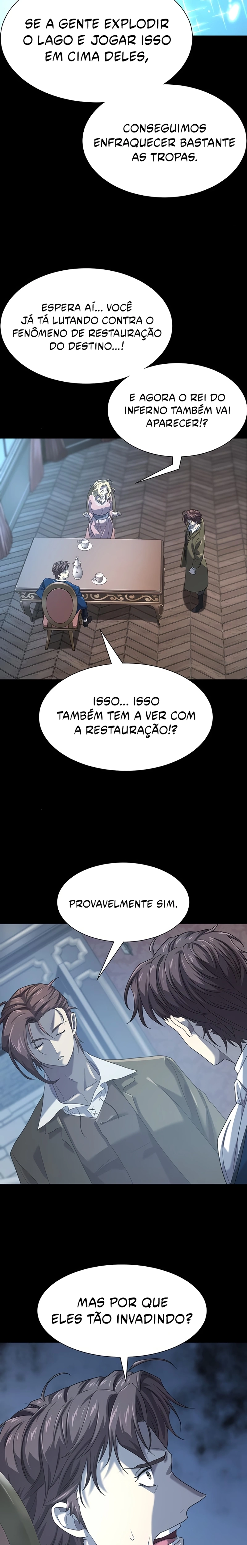 O Melhor Engenheiro Do Mundo Capítulo 195 - página 5