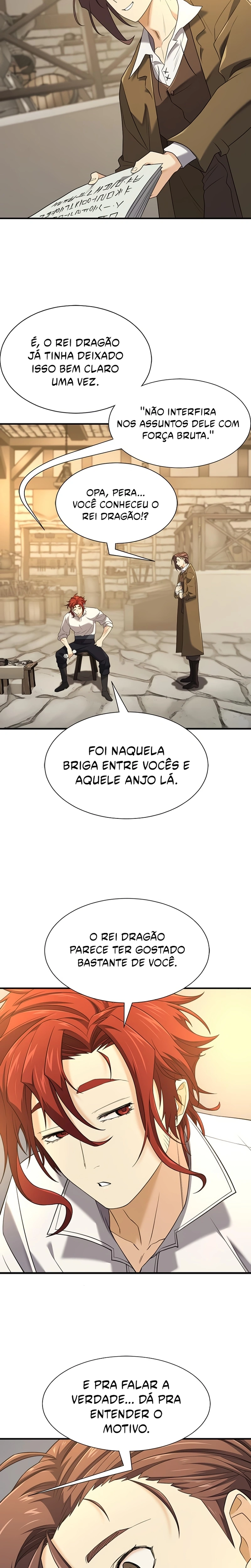 O Melhor Engenheiro Do Mundo Capítulo 195 - página 16