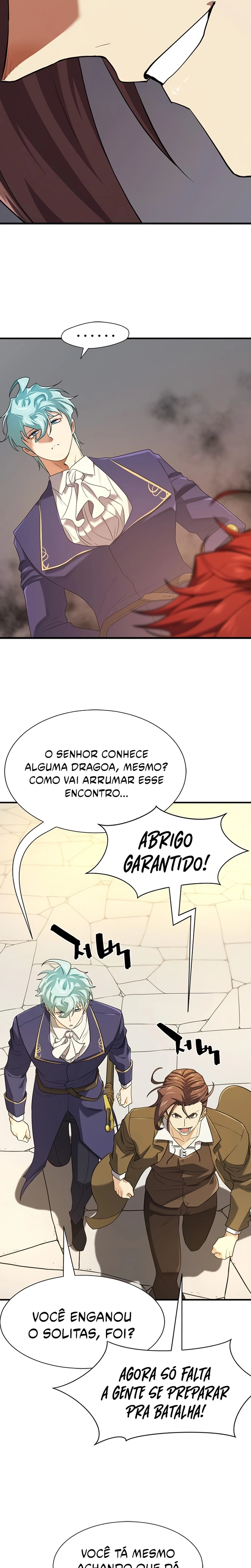 O Melhor Engenheiro Do Mundo Capítulo 195 - página 18