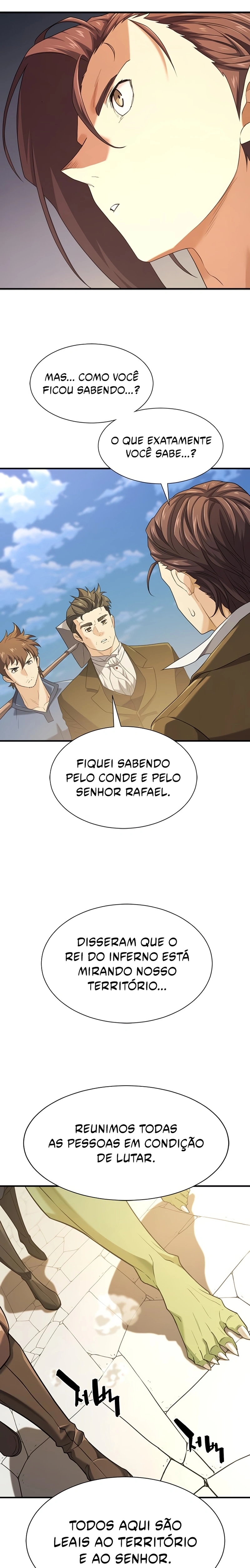 O Melhor Engenheiro Do Mundo Capítulo 195 - página 21