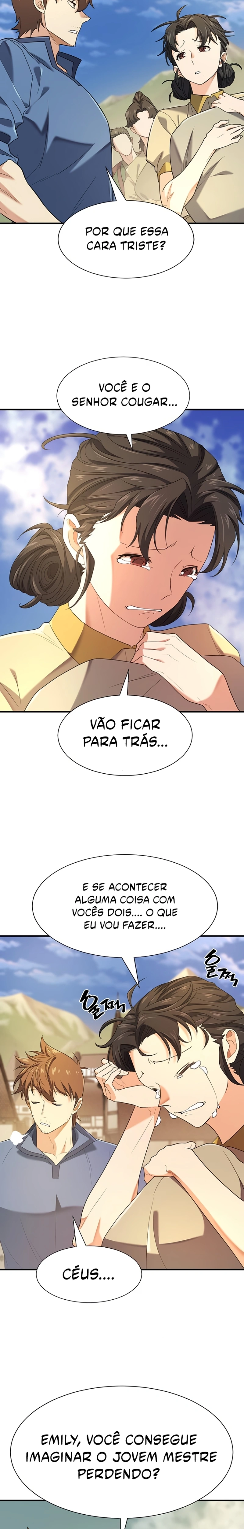 O Melhor Engenheiro Do Mundo Capítulo 196 - página 7