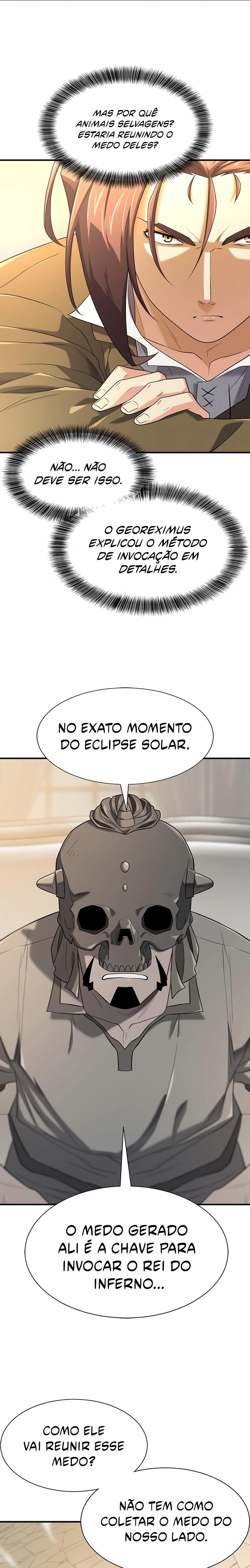 O Melhor Engenheiro Do Mundo Capítulo 196 - página 15