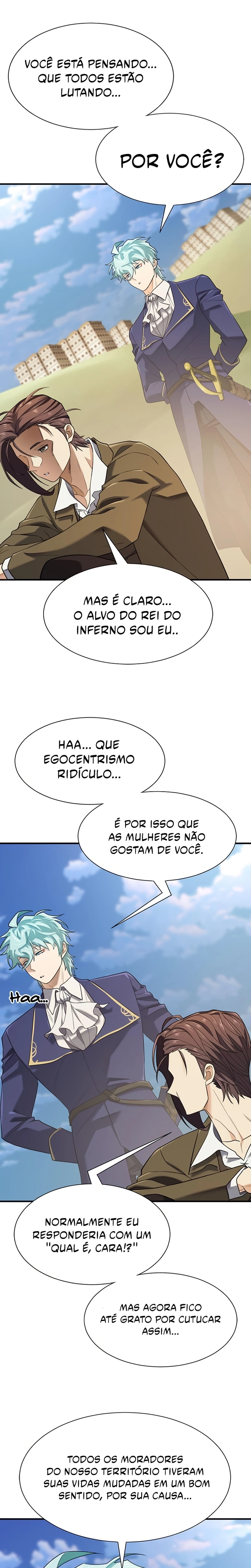 O Melhor Engenheiro Do Mundo Capítulo 196 - página 18