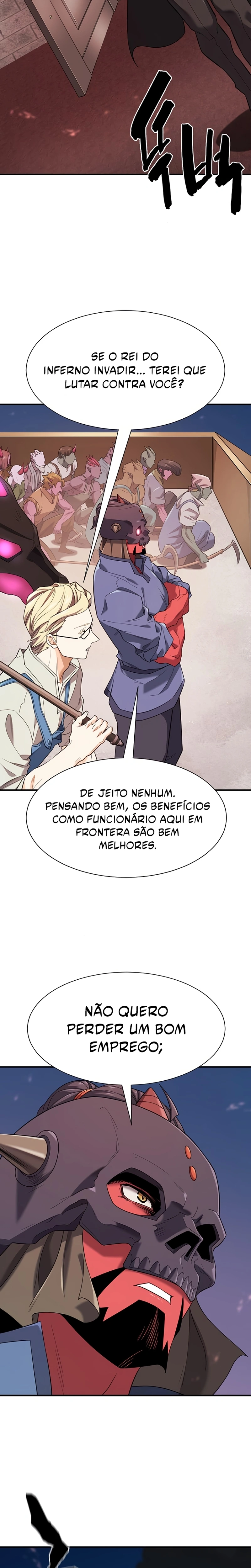 O Melhor Engenheiro Do Mundo Capítulo 196 - página 26