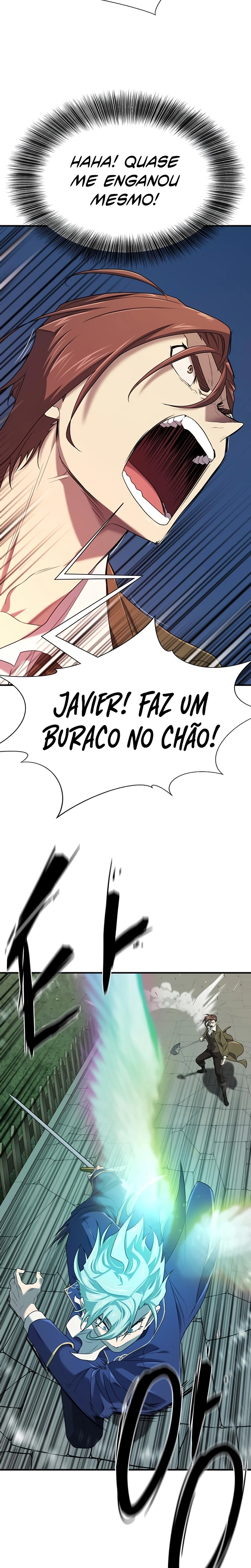O Melhor Engenheiro Do Mundo Capítulo 197 - página 11