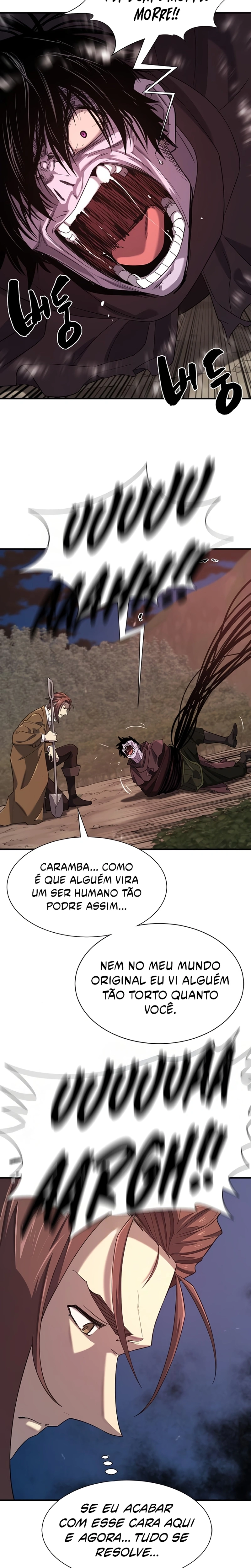 O Melhor Engenheiro Do Mundo Capítulo 197 - página 19