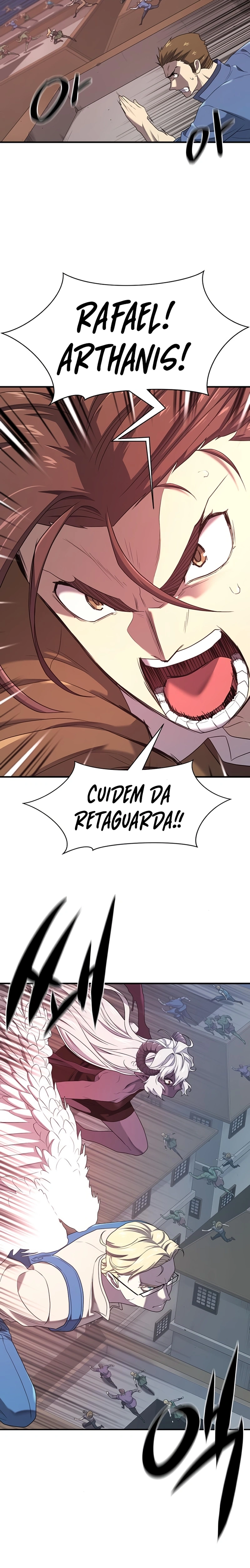 O Melhor Engenheiro Do Mundo Capítulo 198 - página 21