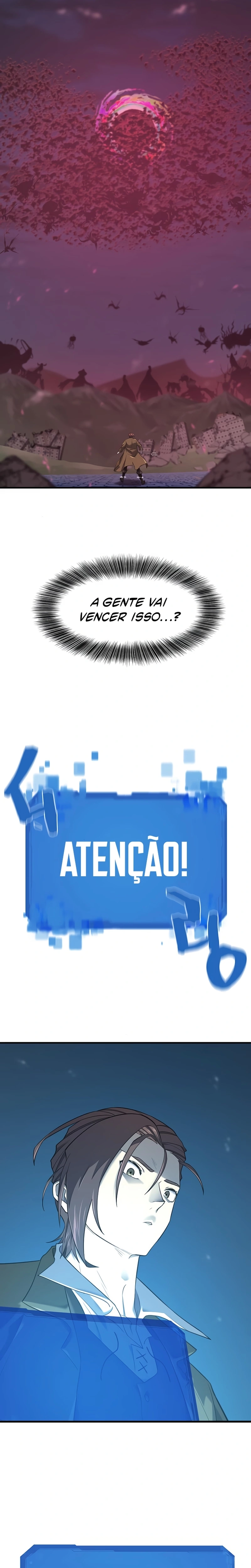 O Melhor Engenheiro Do Mundo Capítulo 201 - página 12