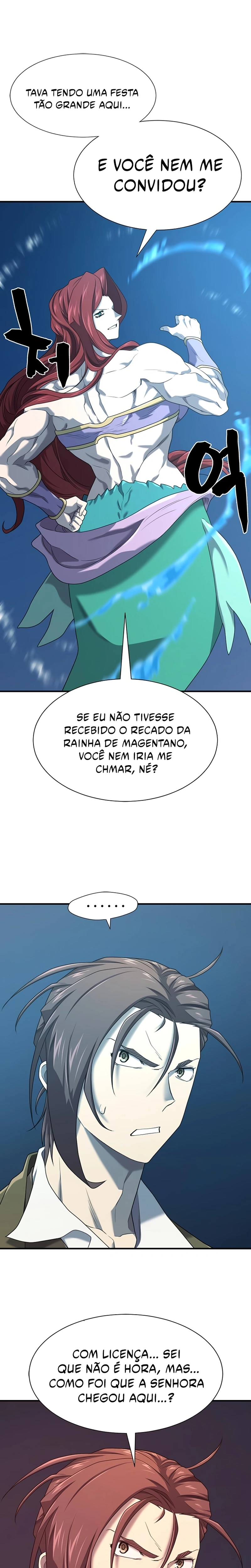 O Melhor Engenheiro Do Mundo Capítulo 201 - página 22