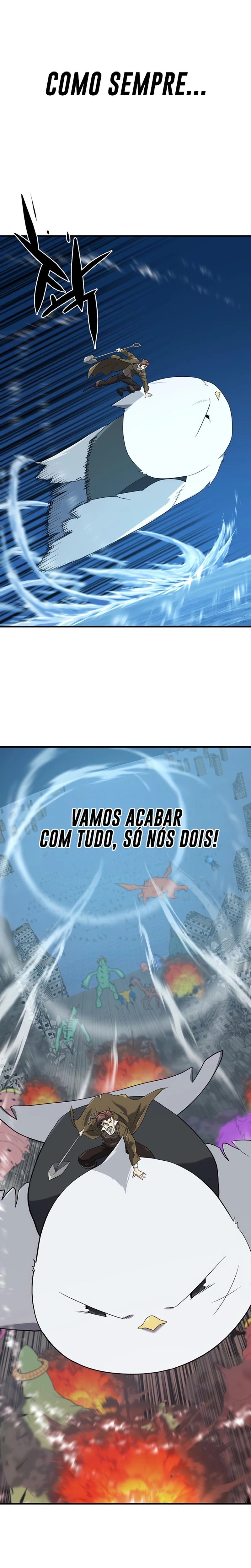 O Melhor Engenheiro Do Mundo Capítulo 201 - página 28