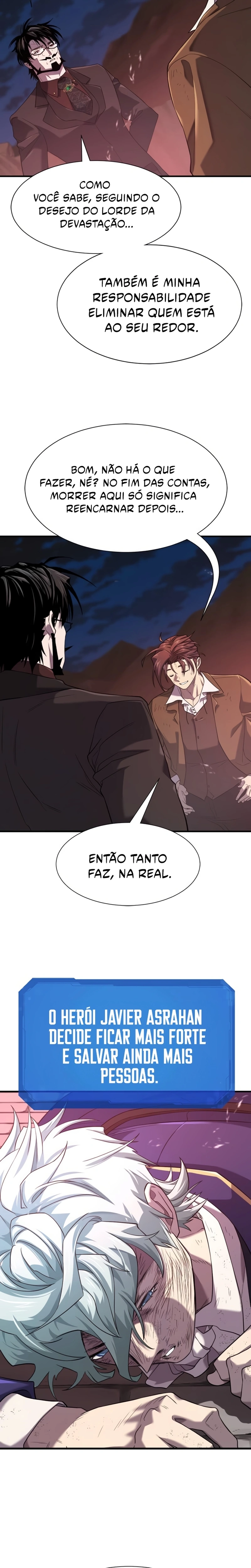 O Melhor Engenheiro Do Mundo Capítulo 203 - página 9