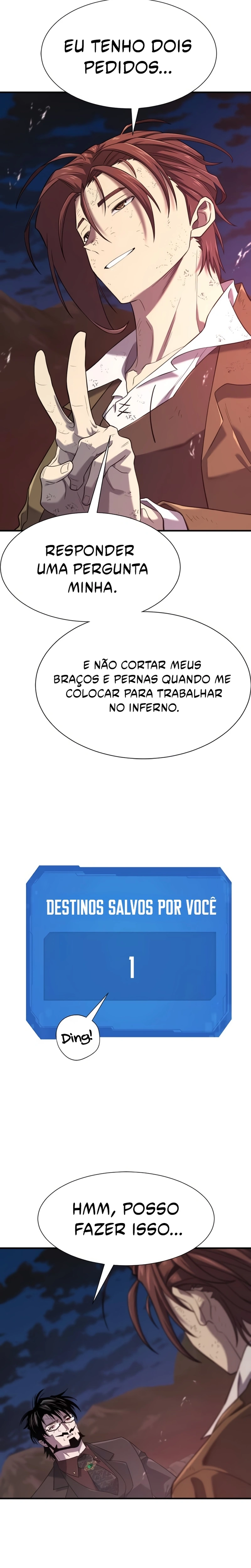 O Melhor Engenheiro Do Mundo Capítulo 203 - página 10