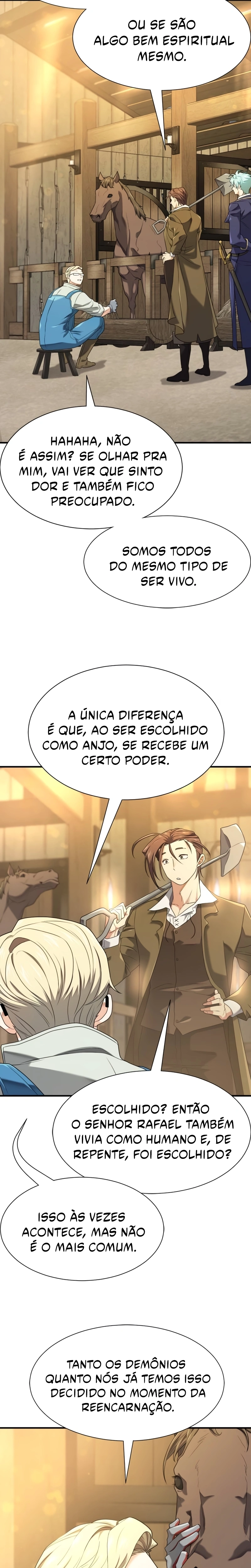 O Melhor Engenheiro Do Mundo Capítulo 204 - página 2