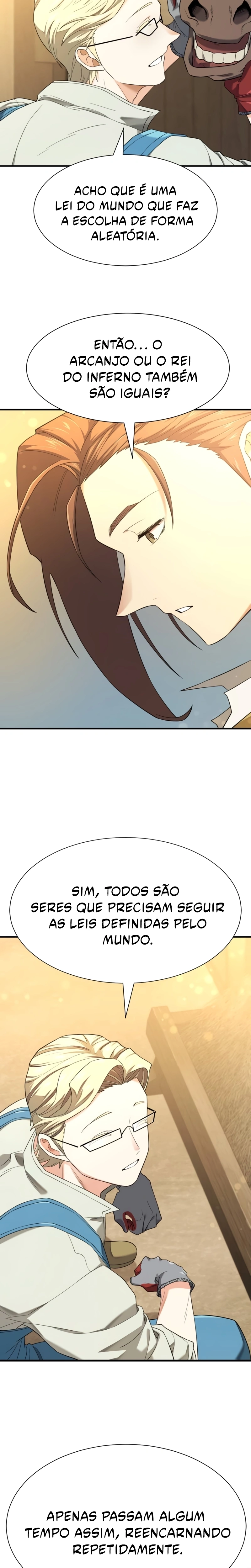 O Melhor Engenheiro Do Mundo Capítulo 204 - página 3