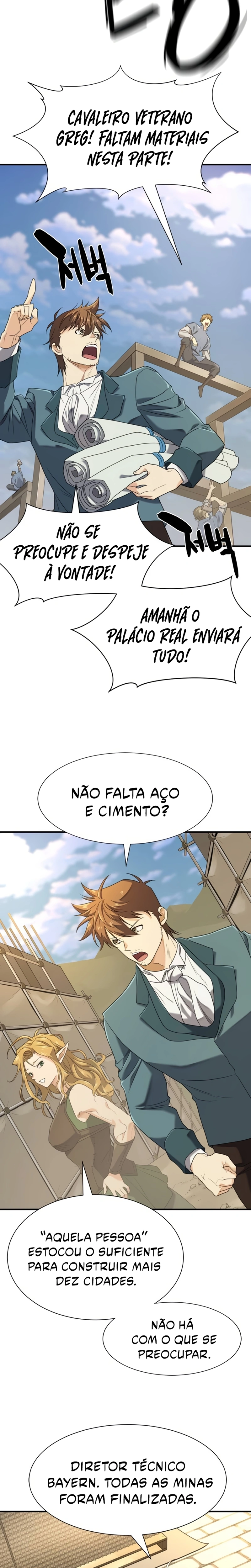 O Melhor Engenheiro Do Mundo Capítulo 206 - página 24