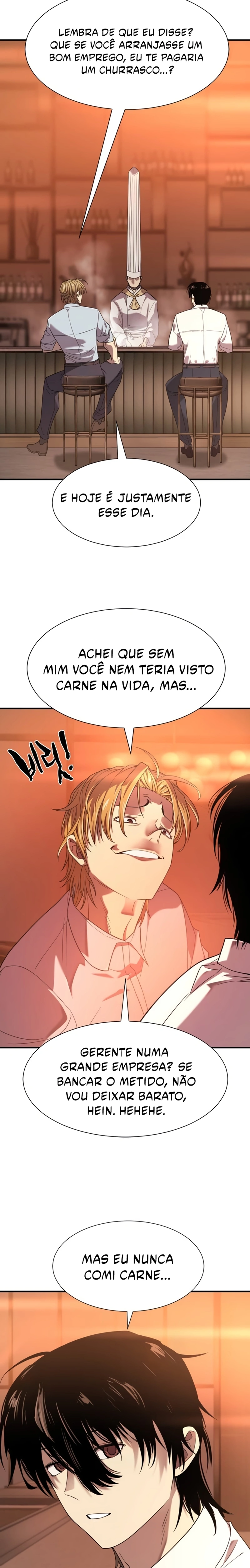 O Melhor Engenheiro Do Mundo Capítulo 207 - página 22