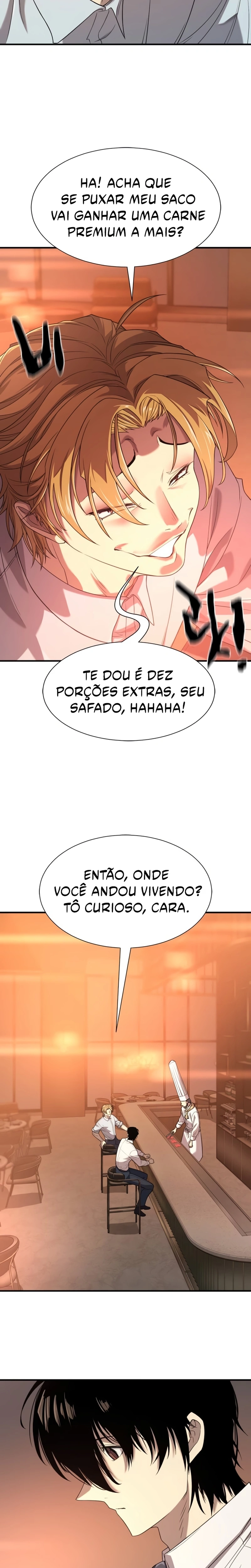 O Melhor Engenheiro Do Mundo Capítulo 207 - página 24