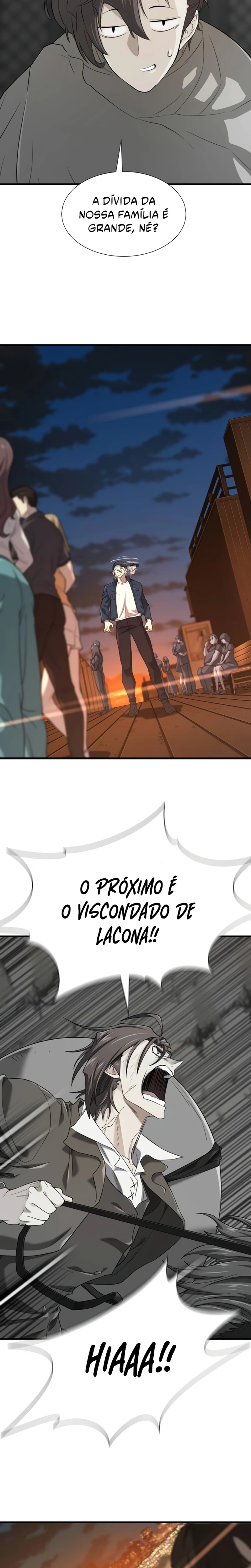 O Melhor Engenheiro Do Mundo Capítulo 208 - página 23