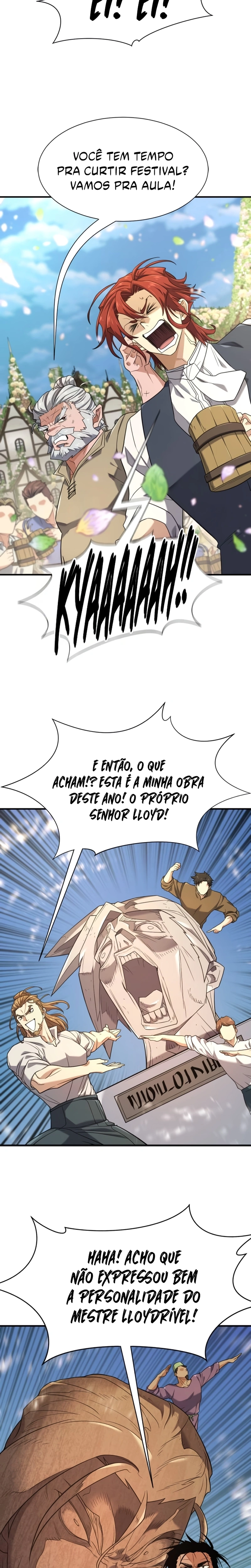 O Melhor Engenheiro Do Mundo Capítulo 209 - página 7