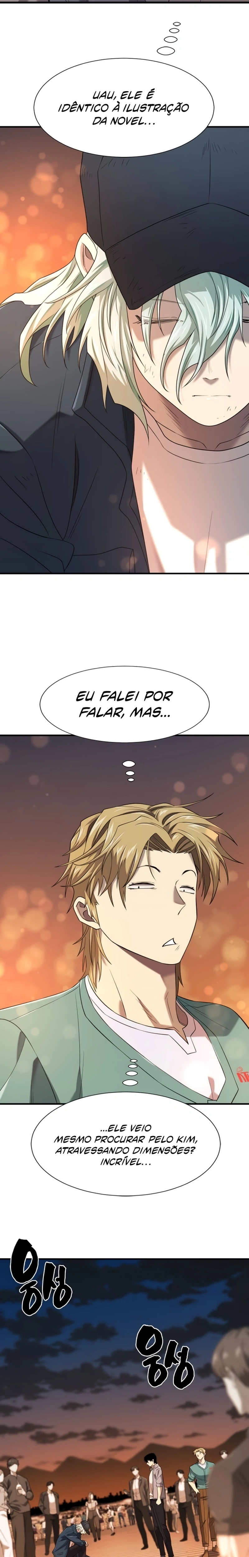 O Melhor Engenheiro Do Mundo Capítulo 209 - página 16
