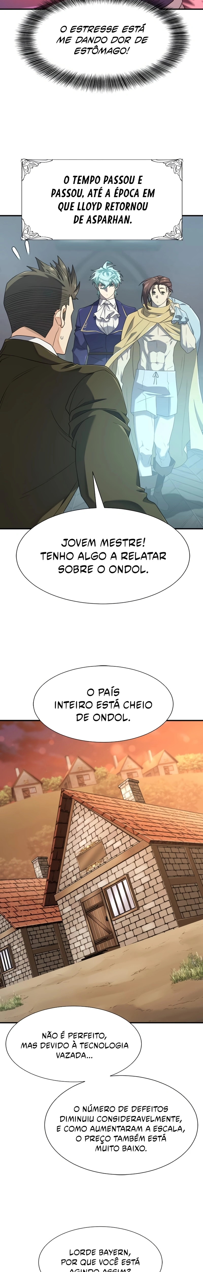 O Melhor Engenheiro Do Mundo Capítulo 211 - página 13