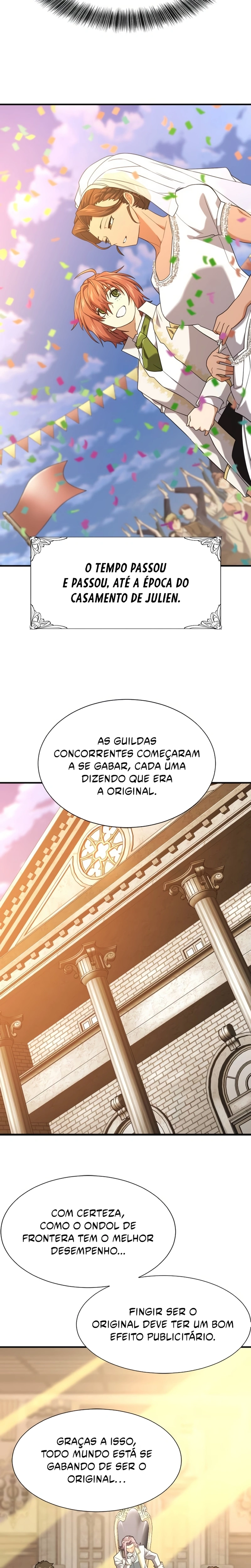 O Melhor Engenheiro Do Mundo Capítulo 211 - página 16